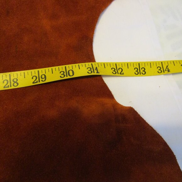 Vintage Custom Women's Western Chaps By Woods - Picture 12 of 14